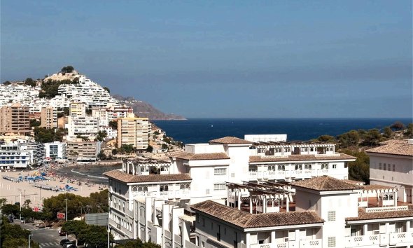 Apartment - Resale - Villajoyosa - Costa Blanca