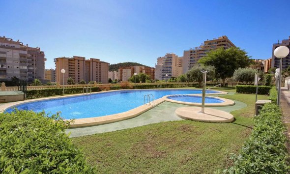 Apartment - Resale - Villajoyosa -
                Costa Blanca