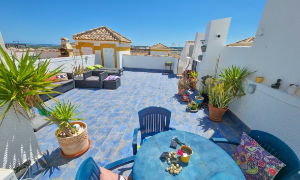 Apartment - Resale - Vistabella Golf Entre Naranjos - Inland