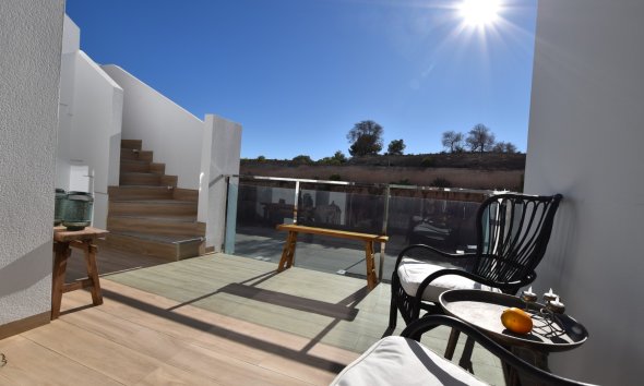 Apartment - Resale - Vistabella Golf Entre Naranjos - Inland