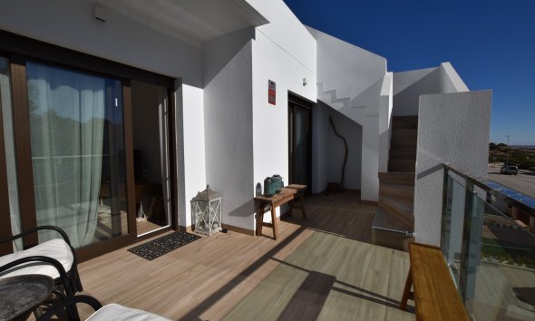 Apartment - Resale - Vistabella Golf Entre Naranjos - Inland