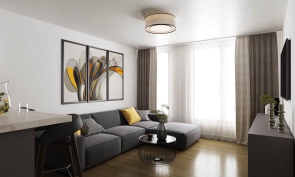 Appartement - Nouvelle construction - Alicante -
                Centro