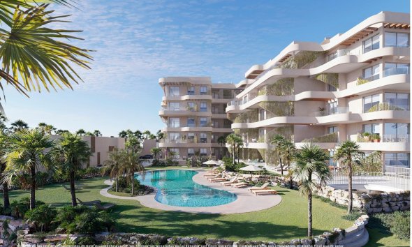 Appartement - Nouvelle construction - Baños y Mendigo - El Valle Golf