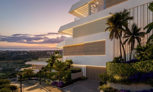 Appartement - Nouvelle construction - Benahavís - Urb. Puerto del Almendro