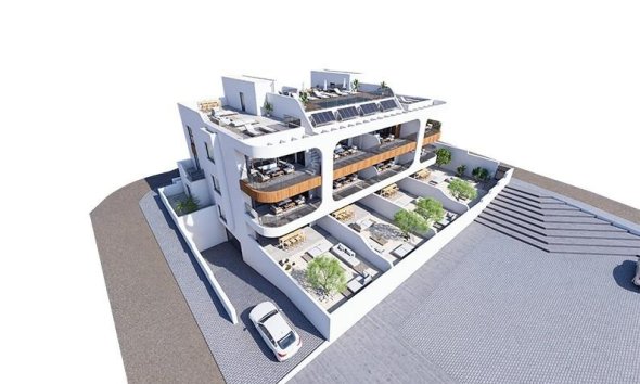 Appartement - Nouvelle construction - Benijofar -
                Benijofar