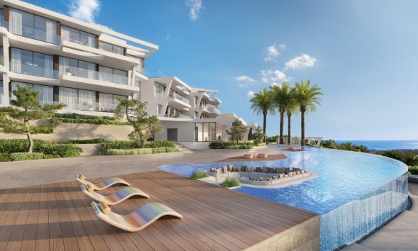Appartement - Nouvelle construction - Casares -
                Finca Cortesín