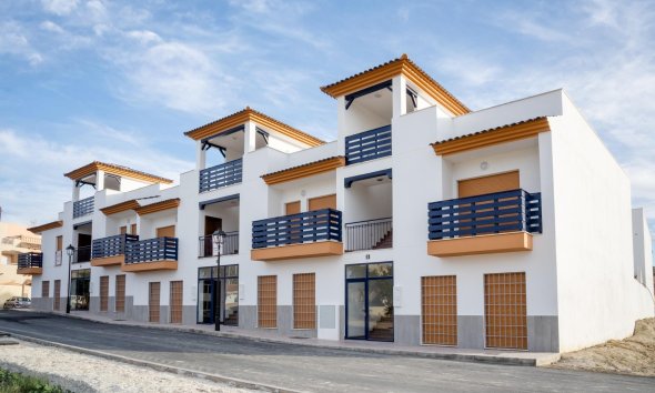 Appartement - Nouvelle construction - Cuevas Del Almanzora -
                Herrerias