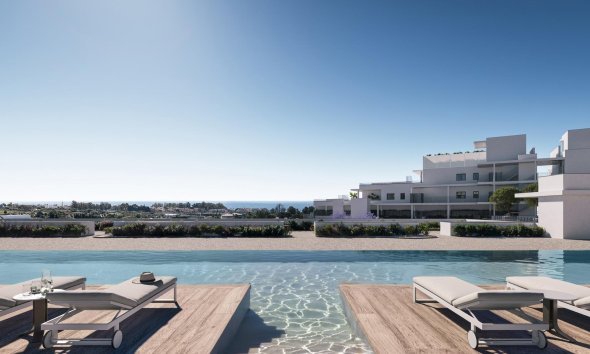 Appartement - Nouvelle construction - Estepona -
                Coto de la Serena