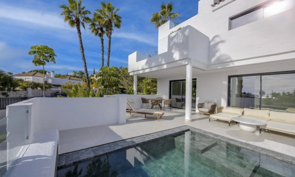 Appartement - Nouvelle construction - Estepona -
                El Paraíso