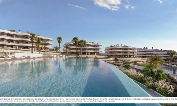 Appartement - Nouvelle construction - Finestrat -
                Campana Garden