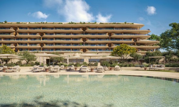 Appartement - Nouvelle construction - Fuengirola - Los Boliches