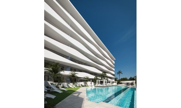 Appartement - Nouvelle construction - Fuengirola -
                Parque de la Loma