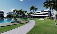 Appartement - Nouvelle construction -
                Guardamar del Segura - N8209