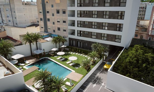 Appartement - Nouvelle construction - Guardamar del Segura - Pueblo