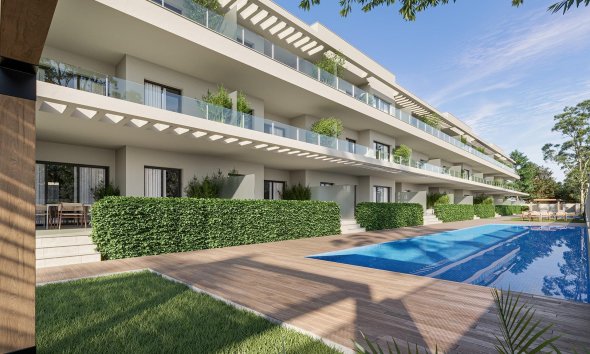 Appartement - Nouvelle construction - Los Alcazares - Los Narejos