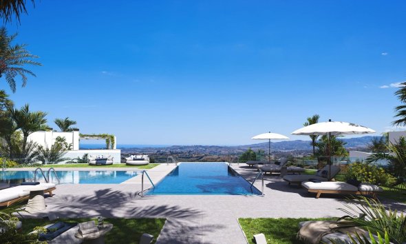 Appartement - Nouvelle construction - Mijas -
                Mijas