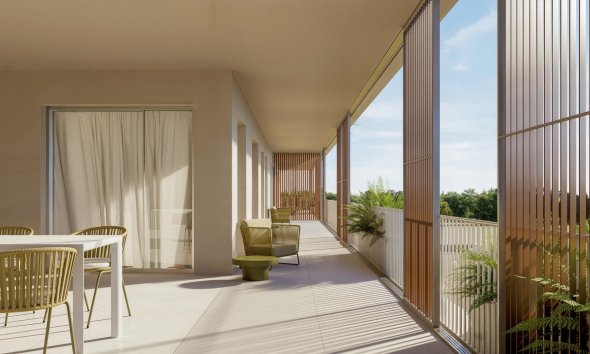 Appartement - Nouvelle construction - Moncofa - Playa de Moncofa