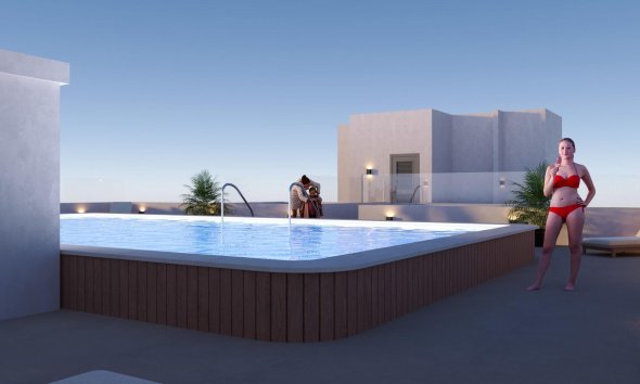 Appartement - Nouvelle construction - San Miguel de Salinas -
                Pueblo