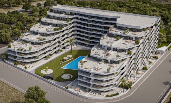 Appartement - Nouvelle construction - San Miguel de Salinas -
                Pueblo