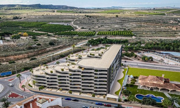 Appartement - Nouvelle construction - San Miguel de Salinas -
                Pueblo