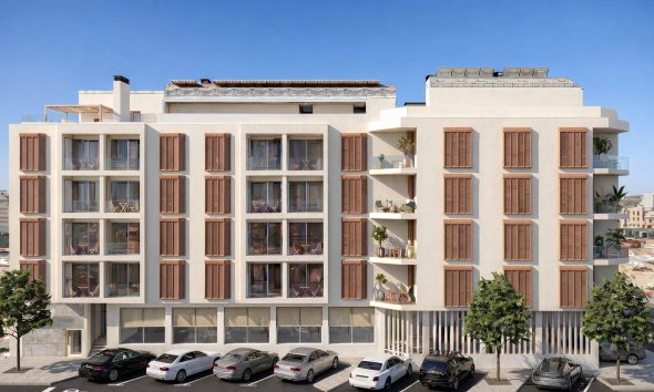 Appartement - Nouvelle construction - San Pedro del Pinatar -
                Lo Pagan