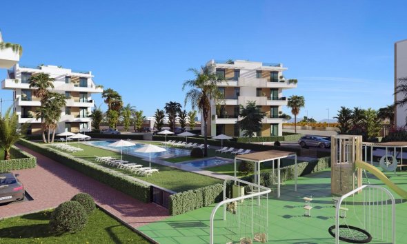 Appartement - Nouvelle construction - Torre Pacheco -
                Santa Rosalia Lake and Life Resort