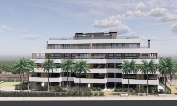 Appartement - Nouvelle construction - Torre Pacheco -
                Santa Rosalia Lake and Life Resort