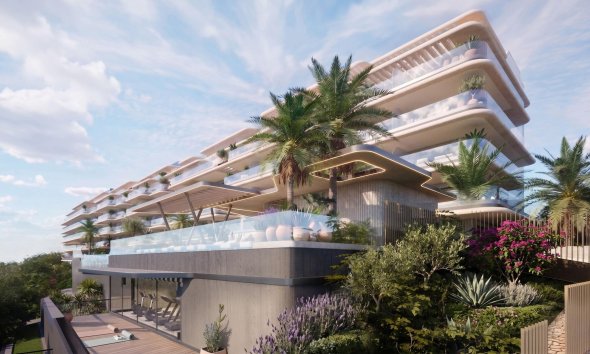 Appartement - Nouvelle construction - Torremolinos -
                Recinto Ferial