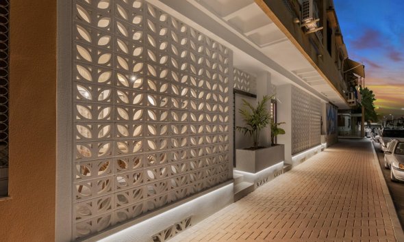 Appartement - Nouvelle construction - Torrevieja -
                Playa Los Naufragos