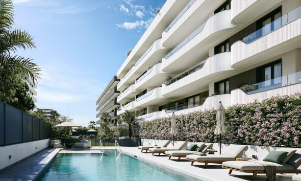 Appartement - Nouvelle construction - Vélez Málaga -
                Torre del Mar