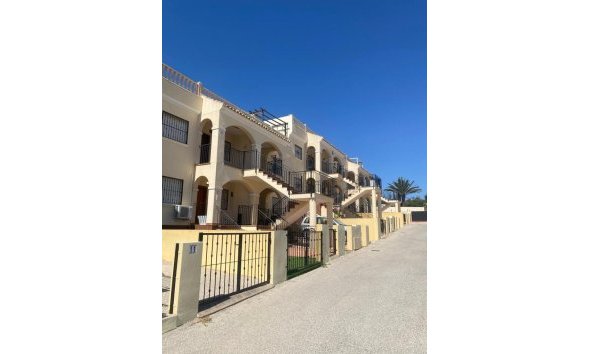 Appartement - Revente - Algorfa - Costa Blanca