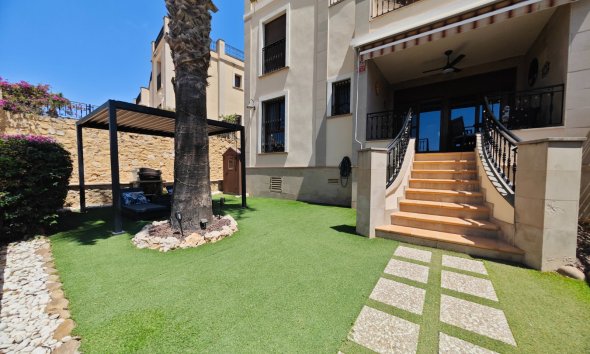 Appartement - Revente - Algorfa - Inland