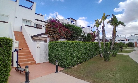 Appartement - Revente - Alhama De Murcia -
                Condado De Alhama Golf Resort