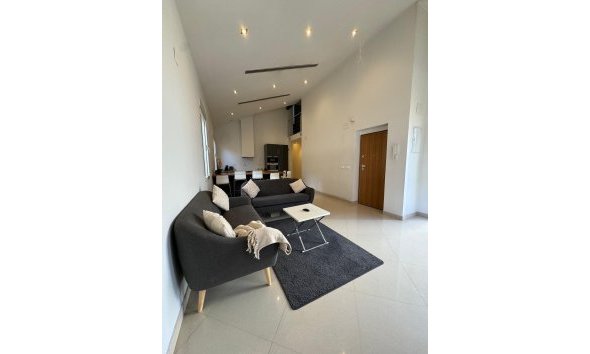 Appartement - Revente - Alicante -
                Centro