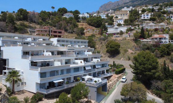Appartement - Revente - Altea - Costa Blanca