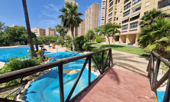 Appartement - Revente - Benidorm - Costa Blanca