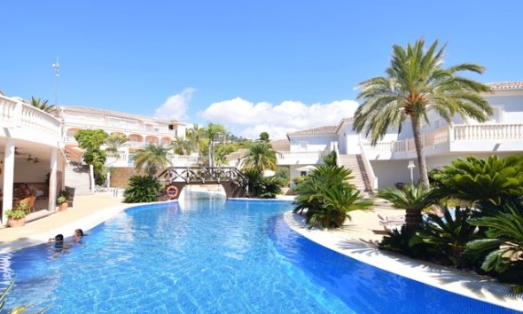 Appartement - Revente - Benissa -
                Costa Blanca
