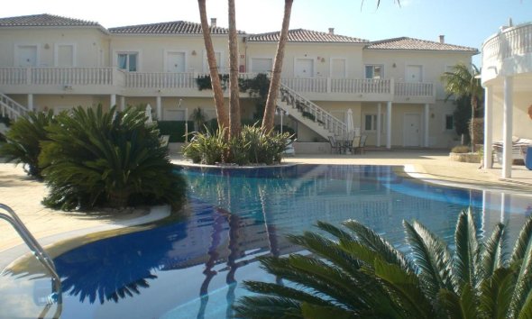 Appartement - Revente - Benissa -
                Costa Blanca