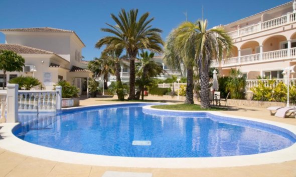 Appartement - Revente - Benissa -
                Costa Blanca