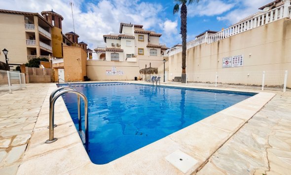 Appartement - Revente - Cabo Roig -
                Costa Blanca