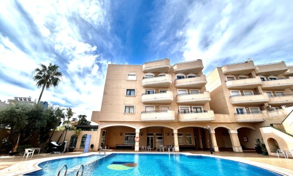Appartement - Revente - Cabo Roig - Costa Blanca