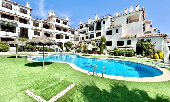 Appartement - Revente - Cabo Roig - Costa Blanca