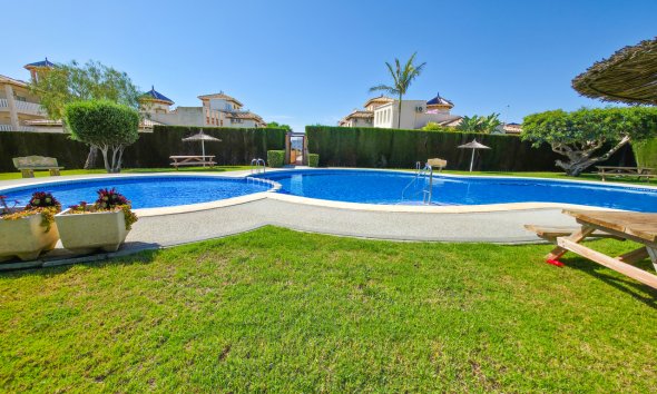 Appartement - Revente - Cabo Roig - Costa Blanca