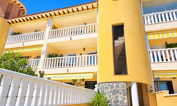 Appartement - Revente - Cabo Roig - Costa Blanca