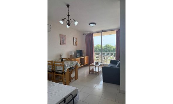 Appartement - Revente - Calpe -
                Calpe