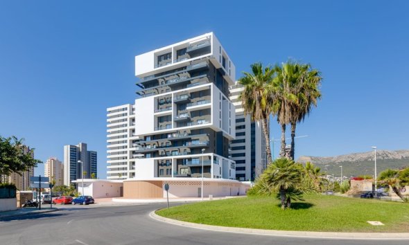 Appartement - Revente - Calpe - Costa Blanca