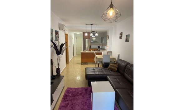 Appartement - Revente - Campoamor -
                Costa Blanca