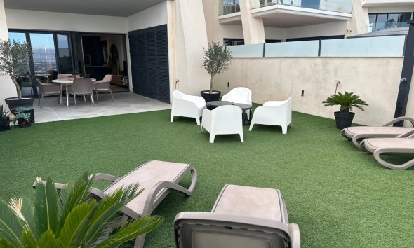 Appartement - Revente - Ciudad Quesada - Costa Blanca