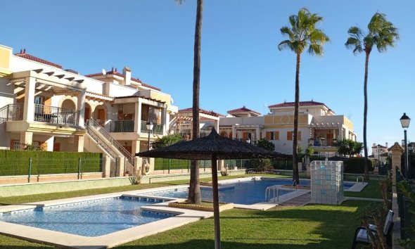 Appartement - Revente - Daya Vieja -
                Costa Blanca