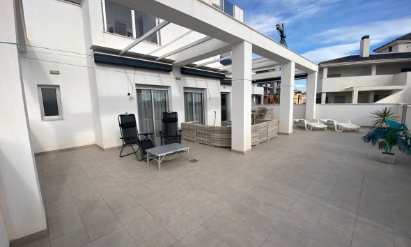 Appartement - Revente - Dehesa de Campoamor -
                Las Filipinas
